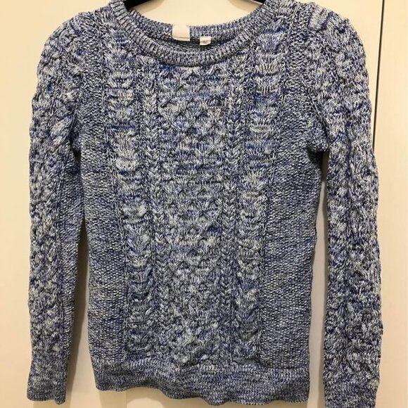 Gap melange knit sweater - Picture 1 of 3